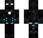 darke's new skin
