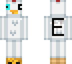 dead eyed chiken
