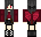 demon girl eddit
