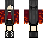 demon girl eddit