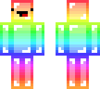 derpy rainbow guy