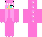 dino girl