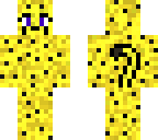dinoomimi\'s cheetah skin requested