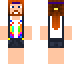 dinoomimi\'s hippie guy request