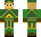 earth bender soldier