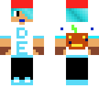 edaniel557 halloween skin