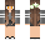 edited girl