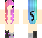 edited rainbow chibi base