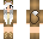 eevee girl
