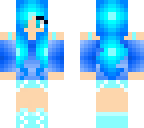 electricity girl