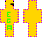 enchanted golden apple ega