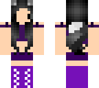 ender chibi girl