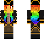 evil version of my skin