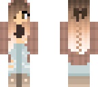 fall girl for minecat2005