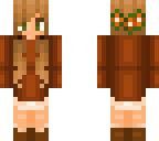 fall girl for pixelatedpineapple's contest