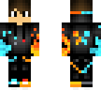 fire and ice alex model