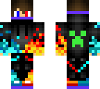 fire water cool skin