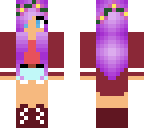 first skin i made myself 