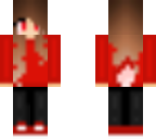 fixed  red bunny girl