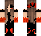 fixed halloween girl