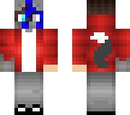 fixed red jacket skin