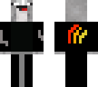 flame narwhale