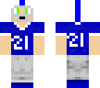 football player