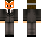 fox masked man