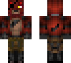 foxy why