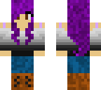 freind purple