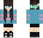 frisk girl