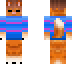 friskstar warriortale