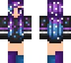 galaxy child