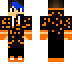 gamer mic'd boy dyed hair addition