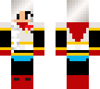 girl papyrus