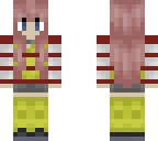 girl ronald