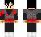 goku black kaio-ken 10x