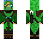 green bowman