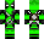green deadpool