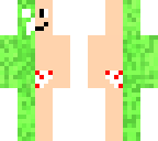 half boy half creeper