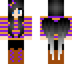 halloween girl