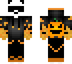 halloween panda