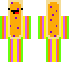 halloween poptart