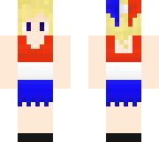 hetalia france french flag dress