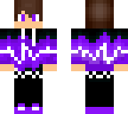 hoodie electro boy