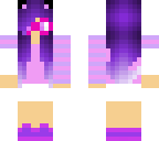 human shimmer with glasses and cast