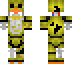 ignited chica