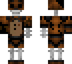 ignited freddy