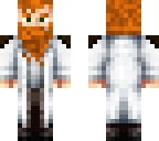 irichides lab coat