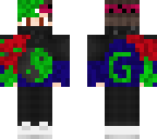 its my skin